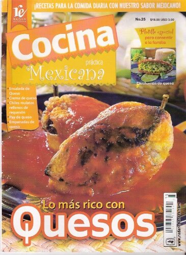 Cocina Practica Mexicana 25