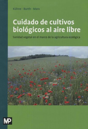 Cuidado De Cultivos Biologicos Al Aire Libre