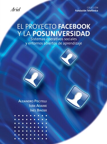 El Proyecto Facebook Y La Posuniversidad