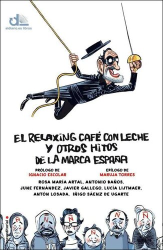 El relaxing café con leche y otros hitos de la marca España