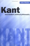 Kant and modern political philosophy