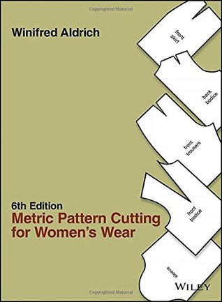 Metric pattern cutting for women's wear