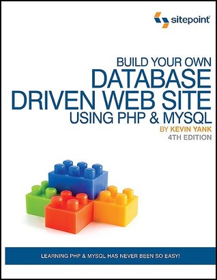 Build your own database driven website using PHP & MySQL