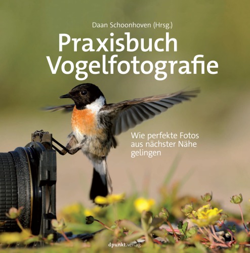 Praxisbuch Vogelfotografie