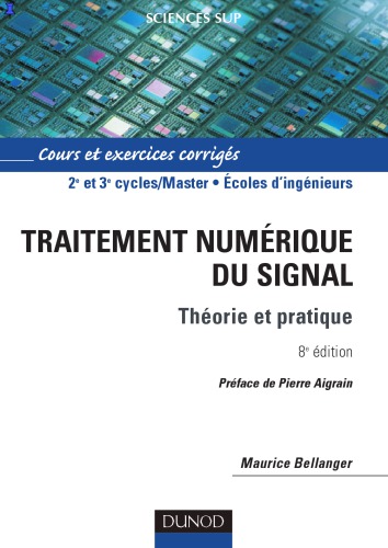Traitement numérique du signal