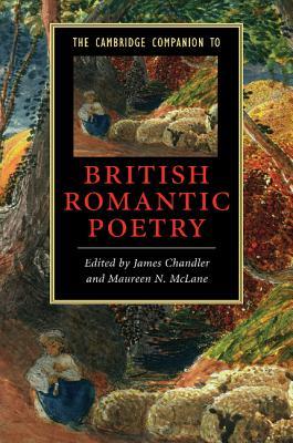The Cambridge companion to British romantic poetry
