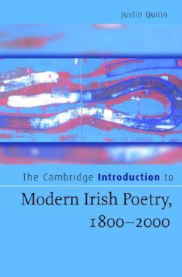 The Cambridge introduction to modern Irish poetry, 1800-2000