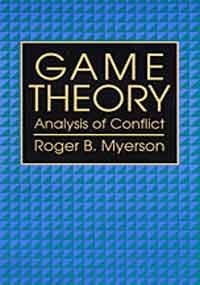 Game theory: analysis of conflict