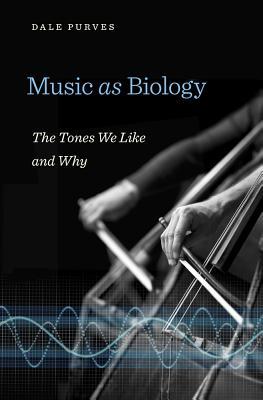 Music as biology: the tones we like and why