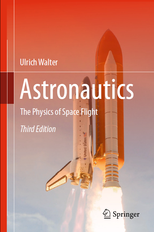 Astronautics: the physics of space flight