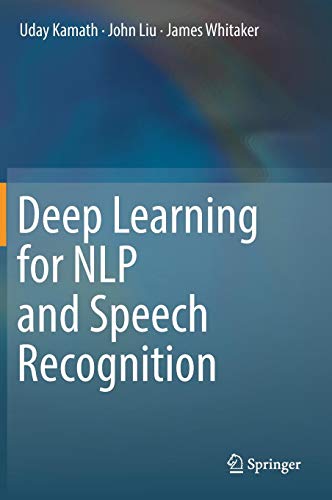 Deep learning for NLP and speech recognition