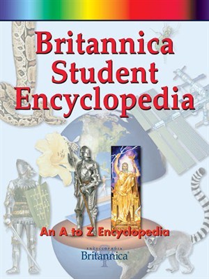 2010 Britannica Student Encyclopedia