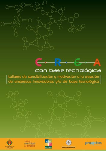 Creacion De Empresas Tecnologicas Guia Taller