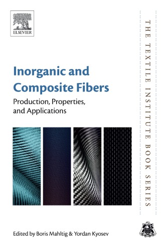 Inorganic and composite fibers: production, properties, and applications