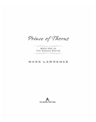 Prince of Thorns