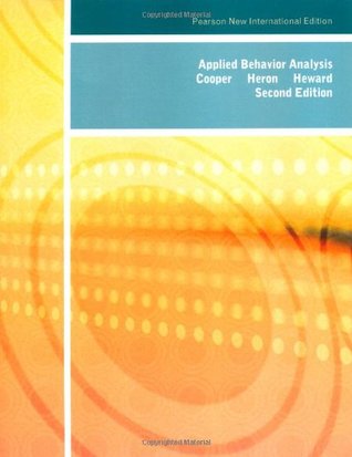 Applied behavior analysis