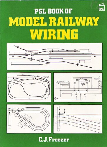 Model Railway Wiring