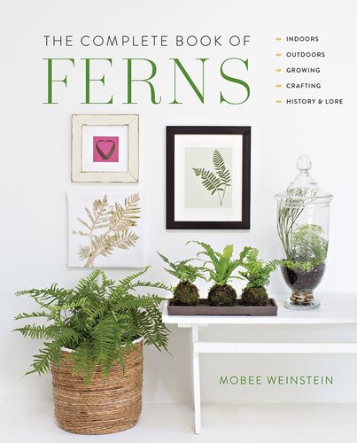 The Complete Book of Ferns