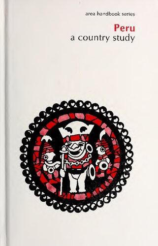 Peru: a country study
