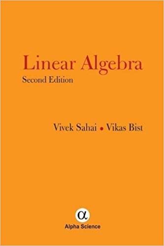 Linear Algebra
