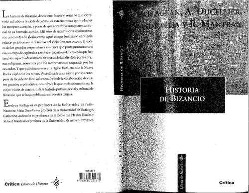 Historia de Bizancio