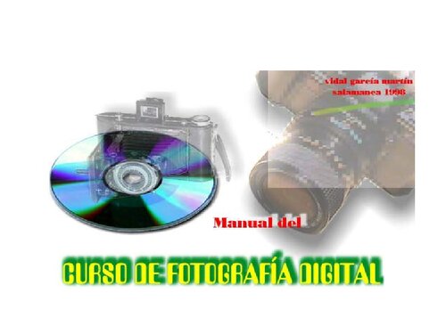 Curso Fotografia Digita