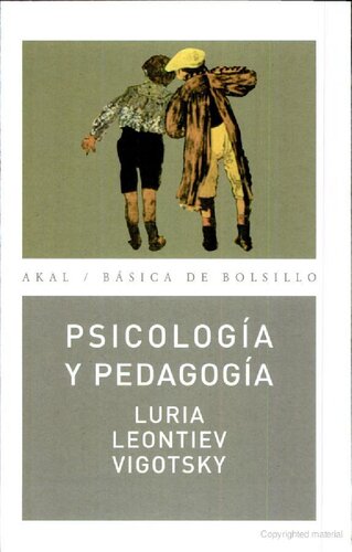Psicología y Pedagogía
