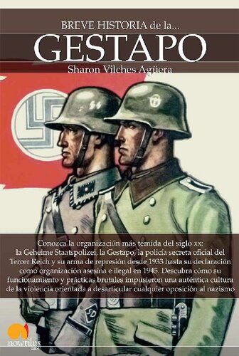 Breve historia de la Gestapo
