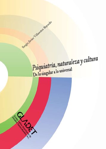 Psiquiatria Naturaleza Y Cultura
