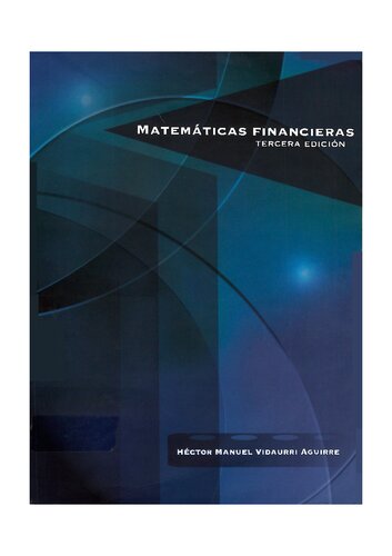 Matematicas Financieras