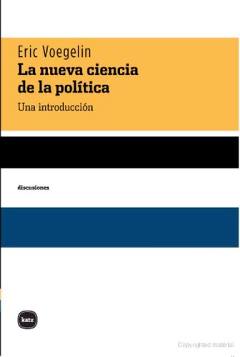 La Nueva Ciencia De La Politica