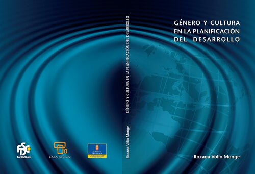 Genero Y Cultura En La Planificacion Del Desarrollo