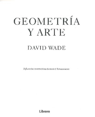 Geometria Y Arte