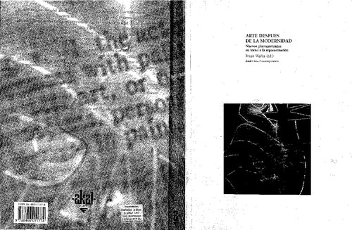 Arte Despues De La Modernidad