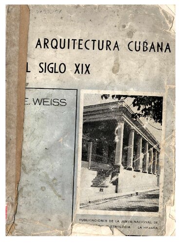 La Arquitectura Colonial Cubana T3