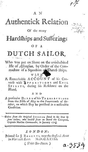 An authentick relation