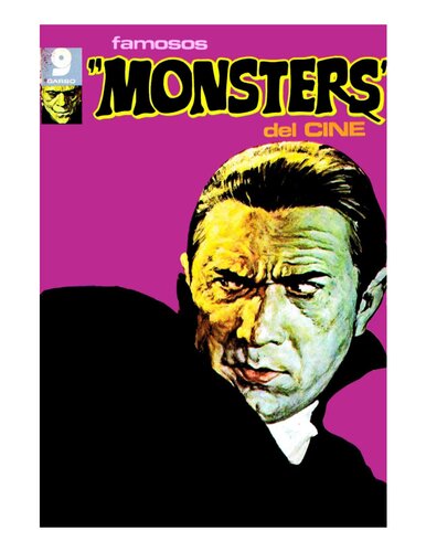 Famosos Monsters Del Cine