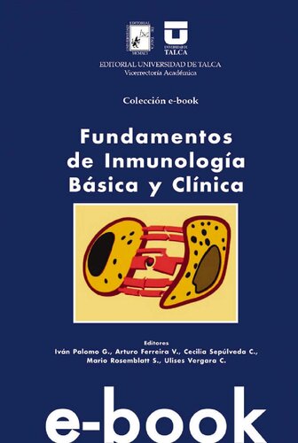 Fundamentos De Inmunologia Basica Y Clinica