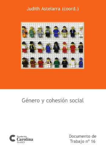 Genero Y Cohesion Social
