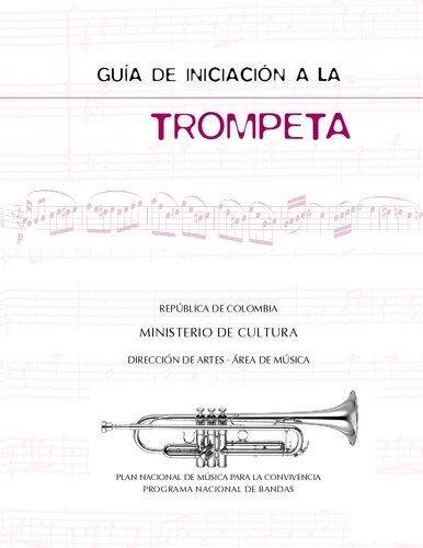Guia De Iniciacion A La Trompeta