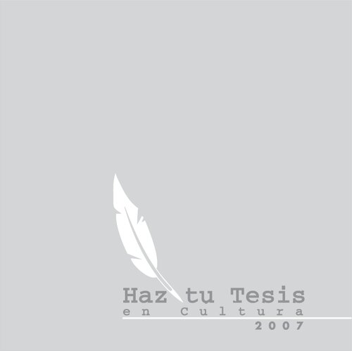 Haz Tu Tesis En Cultura