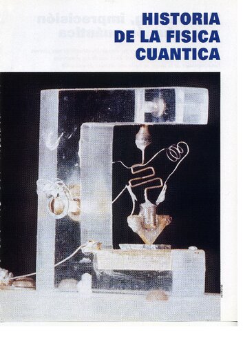 Historia De La Fisica Cuantica