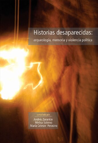 Historias Desaparecidas