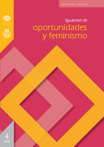 Igualdad De Oportunidades Y Feminismo