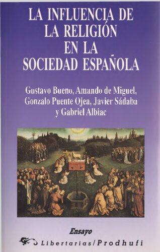 La Influencia De La Religion En La Sociedad Española