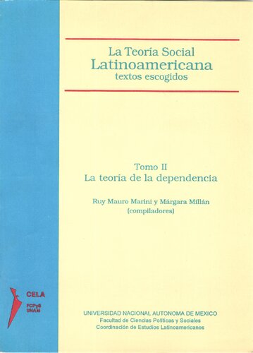 La Teoria Social Latinoamericana