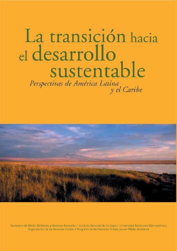 La Transicion Hacia El Desarrollo Sustentable