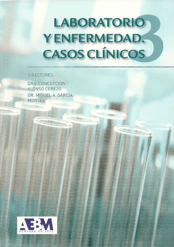Laboratorio y Enfermedad Casos Clinicos III