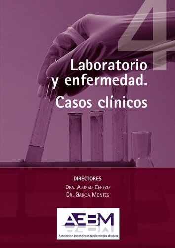 Laboratorio y Enfermedad Casos Clinicos IV