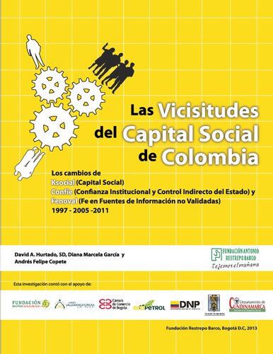 Las Vicisitudes Del Capital Social De Colombia